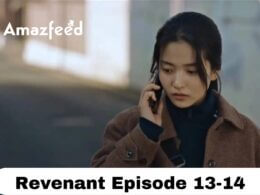 Revenant Episode 13-14 release date