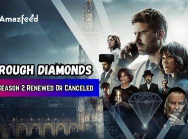 Rough Diamonds Season 2 Release date