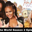 Run the World Season 2 Episode 8 Release Date.