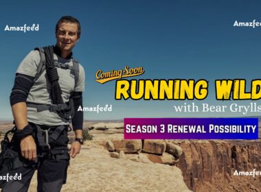Running Wild with Bear Grylls Season 3 release date