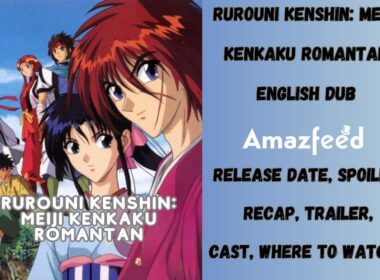 Rurouni Kenshin Meiji Kenkaku Romantan English Dub