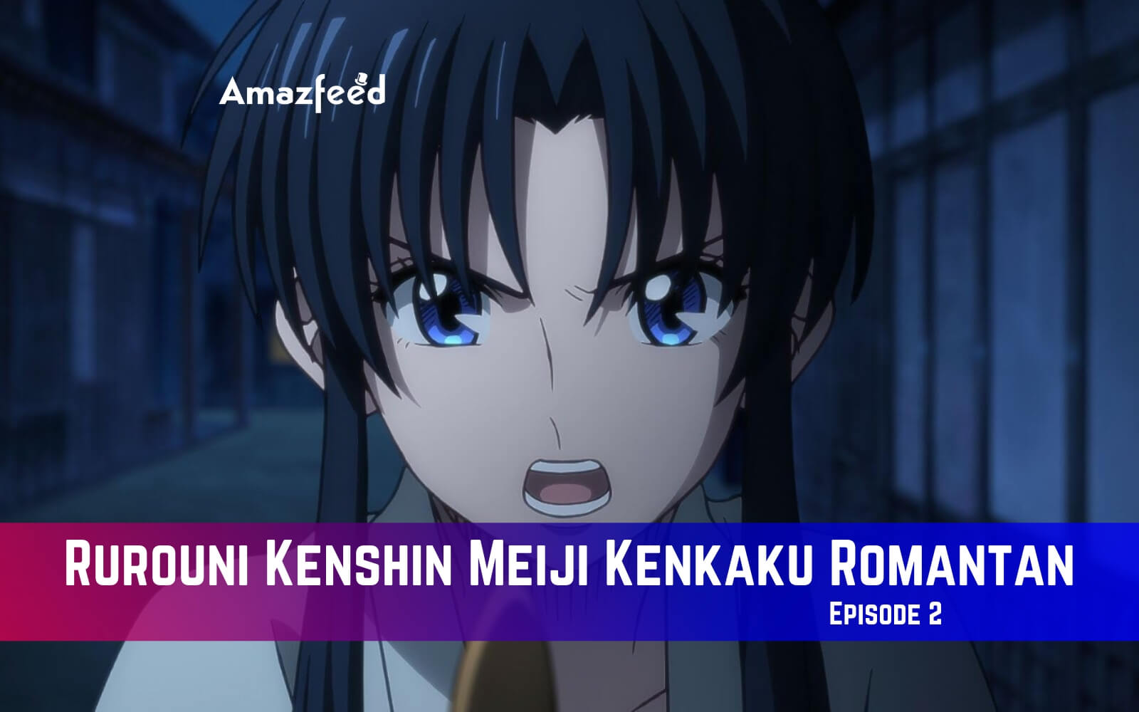 Rurouni Kenshin: Meiji Kenkaku Romantan (2023) Episode 2 Review in 2023