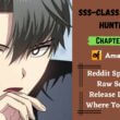 SSS-Class Suicide Hunter Chapter 89
