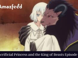 Sacrificial Princess and the King of Beasts Episode 13 release date