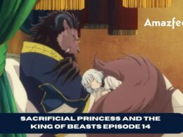 Sacrificial Princess and the King of Beasts Episode 14 Release Date