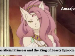 Sacrificial Princess and the King of Beasts Episode 16 release date