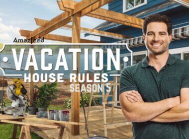 Scott's Vacation House Rules Season 5 Release Date