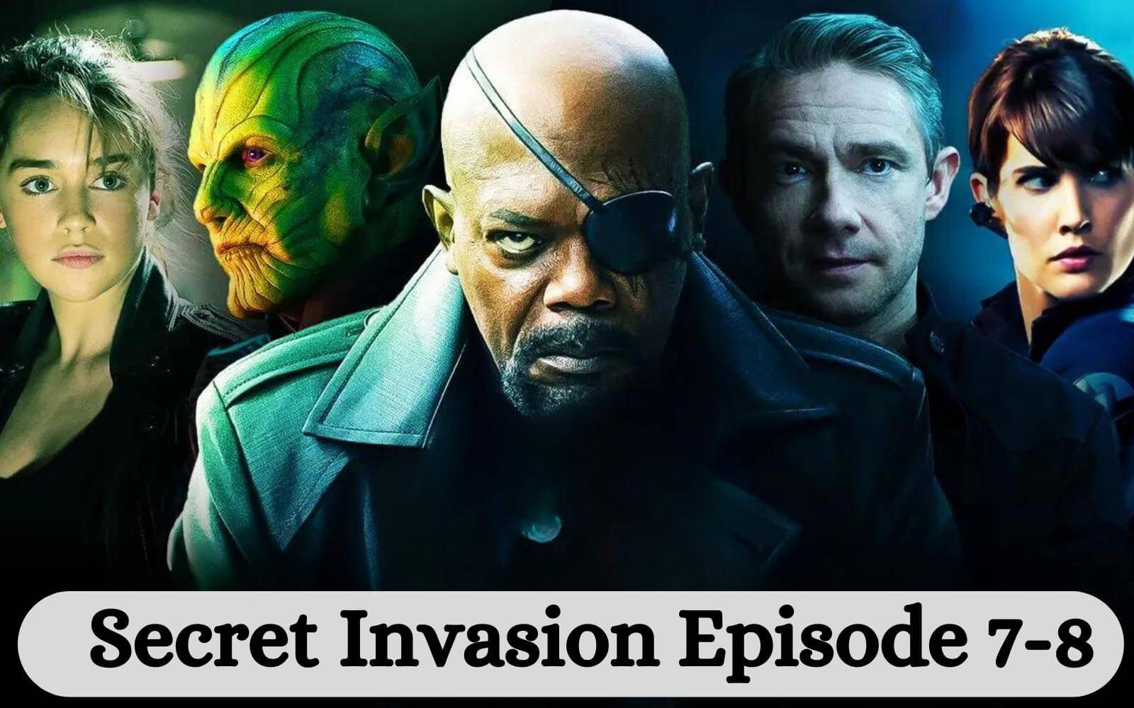 Where is Secret Invasion Episode 7? - Dexerto