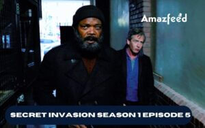 Secret Invasion Season 1 Episode 5 Release Date