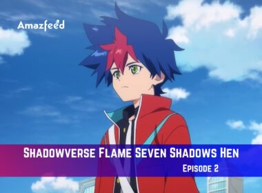 Shadowverse Flame: Seven Shadows-hen Episode 12 