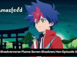Shadowverse Flame Seven Shadows Hen Episode 3 release date