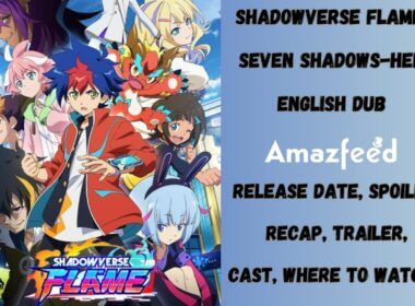 Shadowverse Flame: Seven Shadows-hen Episode 4