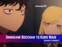 Shinigami Bocchan to Kuro Maid Season 2 Episode 2 Release Date