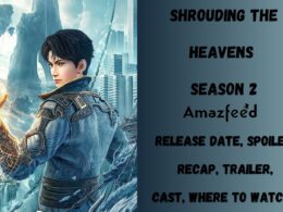 Shrouding the Heavens season 2 Release Date