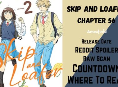 Skip And Loafer Chapter 56 Archives 