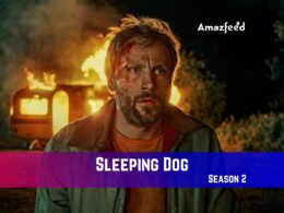 Sleeping Dog Season 2 Release Date