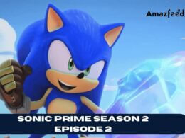 Sonic Prime Season 2 Episode 2 Release Date