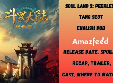 Soul Land 2 Peerless Tang Sect English Dub