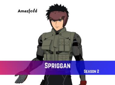 Spriggan Season 2 Release Date