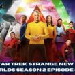 Star Trek Strange New Worlds Season 2 Episode 6 Release Date