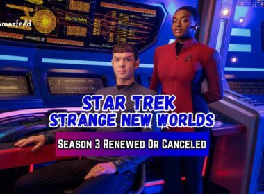 Star Trek Strange New Worlds Season 3 Release Date