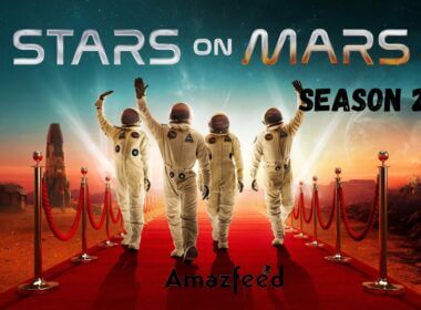 Stars on Mars Season 2