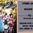 Steins Gate Season 3 Release Date