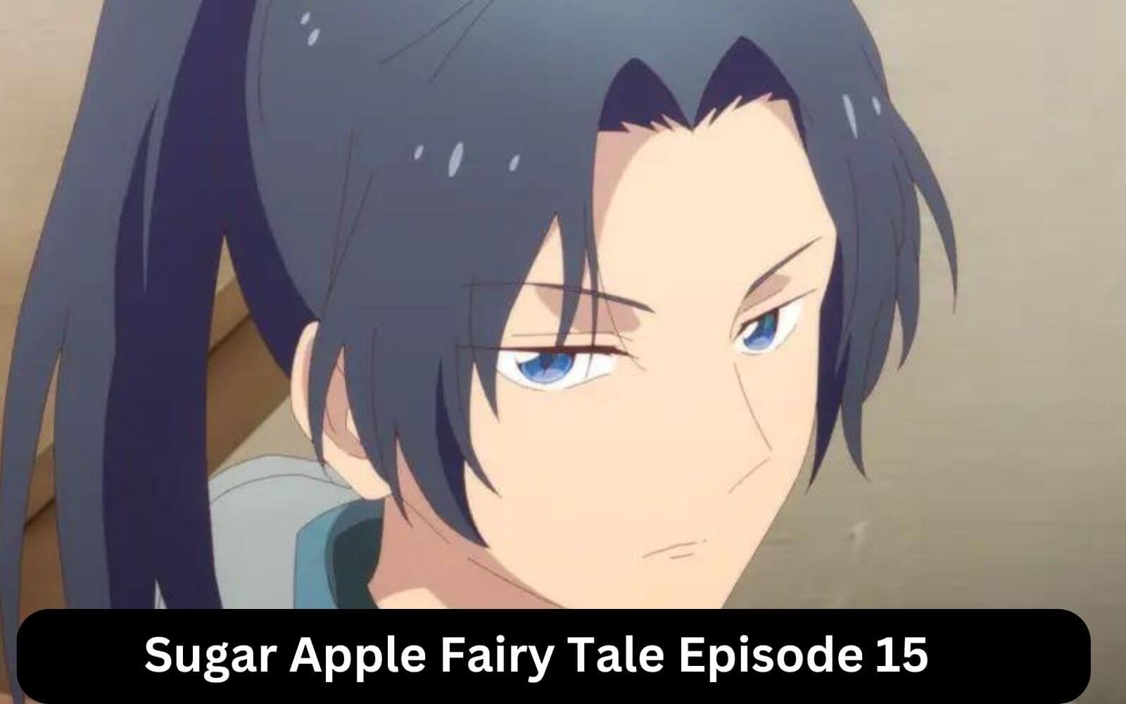 Crunchyroll Reveals English Dub Cast for Sugar Apple Fairy Tale