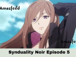 Synduality Noir Episode 5 release date