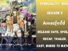 Synduality Noir Season 2 Release Date