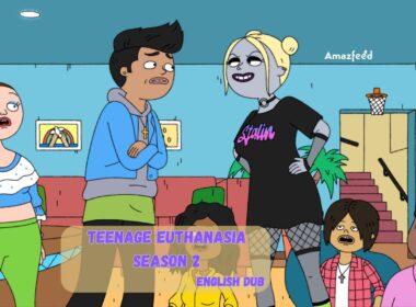 Teenage Euthanasia Season 2 English Dub