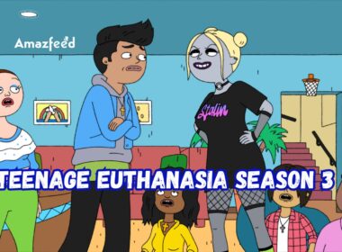 Teenage Euthanasia Season 3 Release Date