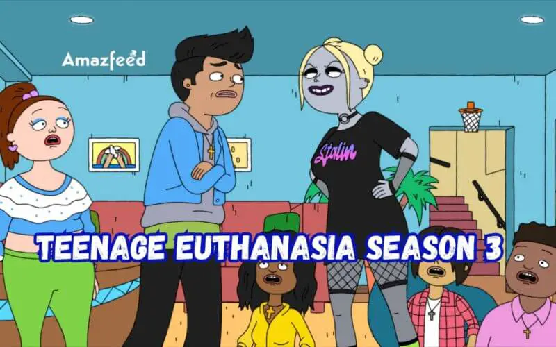 Teenage Euthanasia Season 3 Release Date