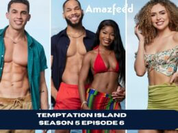 Temptation Island Season 5 Episode 6 Release Date