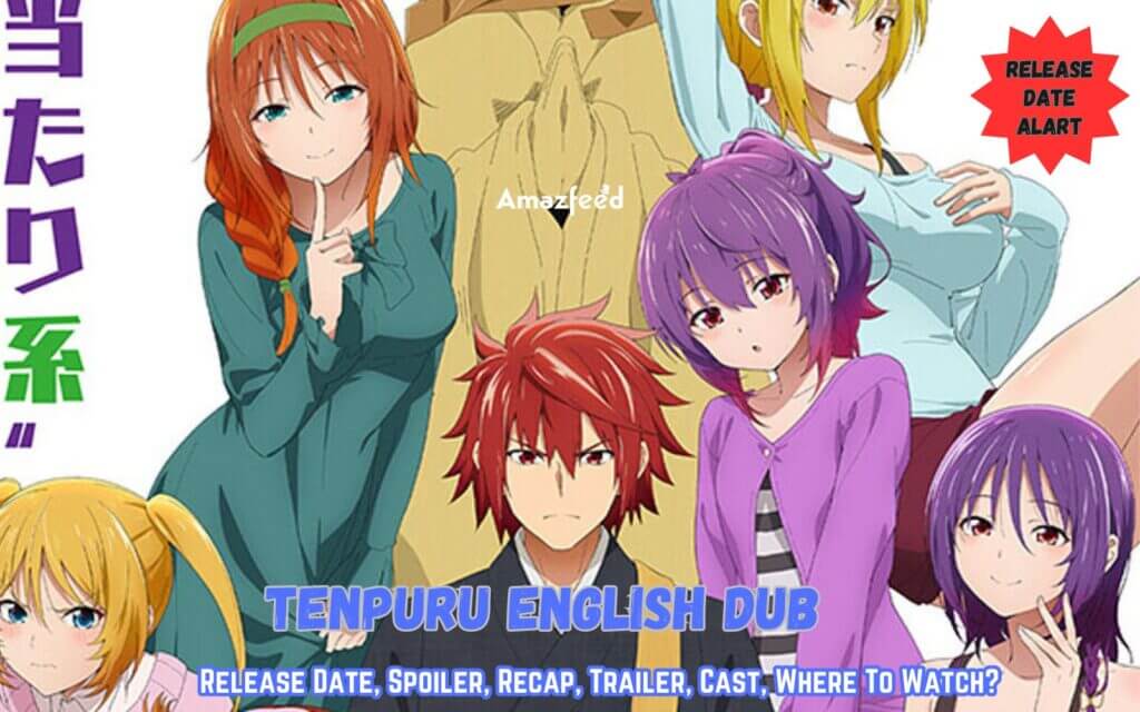 TenPuru English Dub Release Date, Cast & Character, Where Can I Watch - Food Wars 5th Plate English Dub Release Date