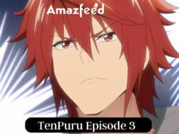 TenPuru Episode 3 Release Date