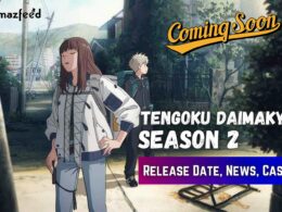 Tengoku Daimakyou Season 2 release date