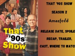 That '90s Show Season 2 Release Date
