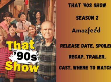 That '90s Show Season 2 Release Date