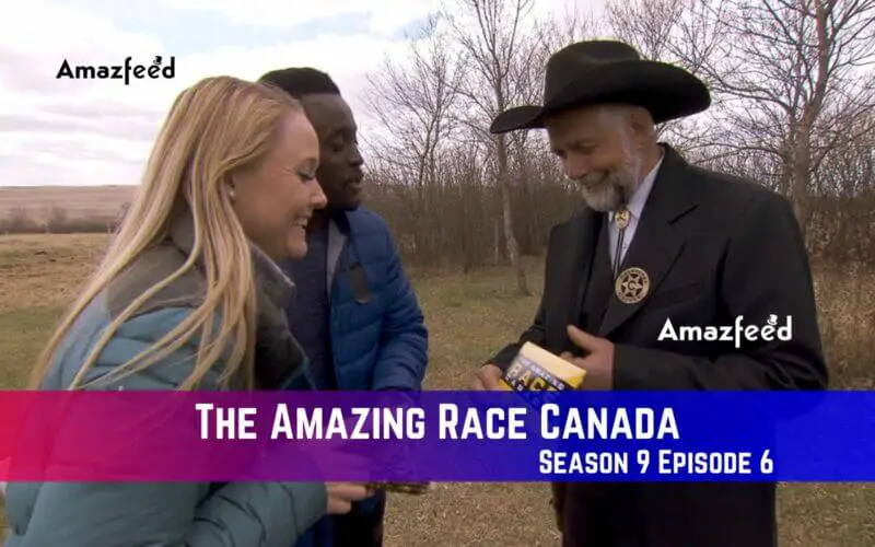 The Amazing Race Canada Season 9 Episode 6 Release Date