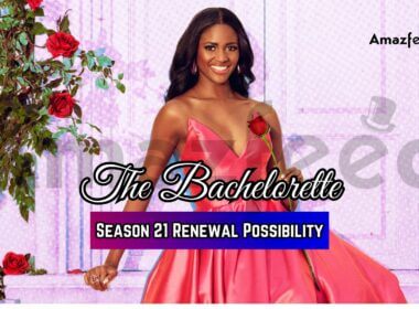 The Bachelorette Season 21 release date