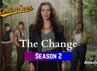 The Change Season 2