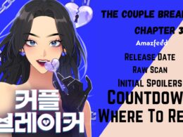 The Couple Breaker Chapter 31.1