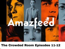 The Crowded Room Episodes 11-12 release date