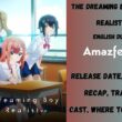 The Dreaming Boy is a Realist English Dub Release Date
