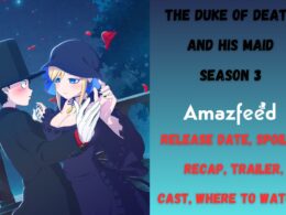 The Duke of Death and His Maid season 3 Release Date