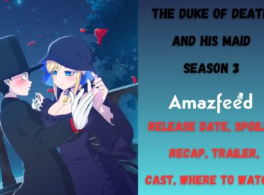 The Duke of Death and His Maid season 3 Release Date