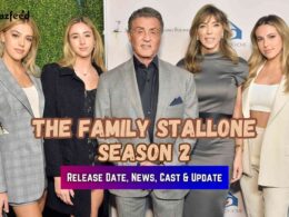 The Family Stallone Season 2 Release Date