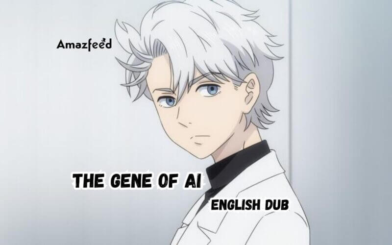 The Gene of AI English Dub Release Date