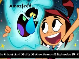 The Ghost And Molly McGee Season 2 Episodes 19-20 release date (1)